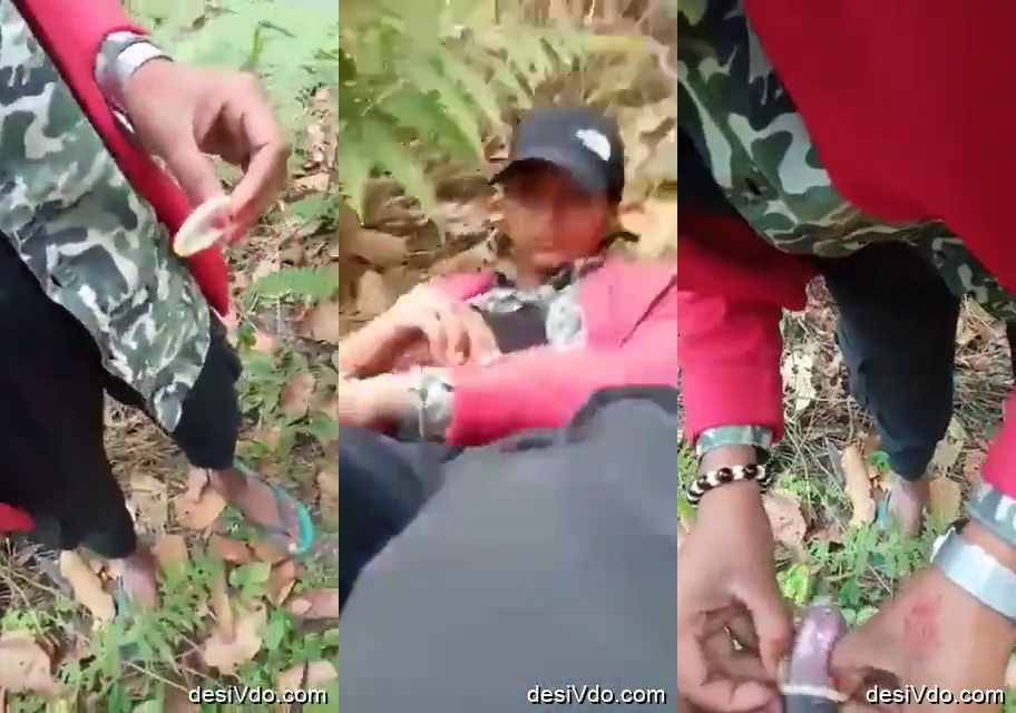 Desi Girl Fucking in Jungle During Picnic